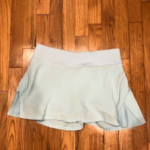 Lululemon tennis skirt